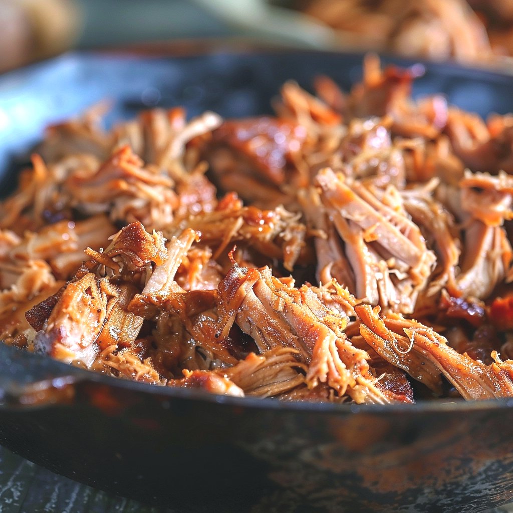 Pulled pork