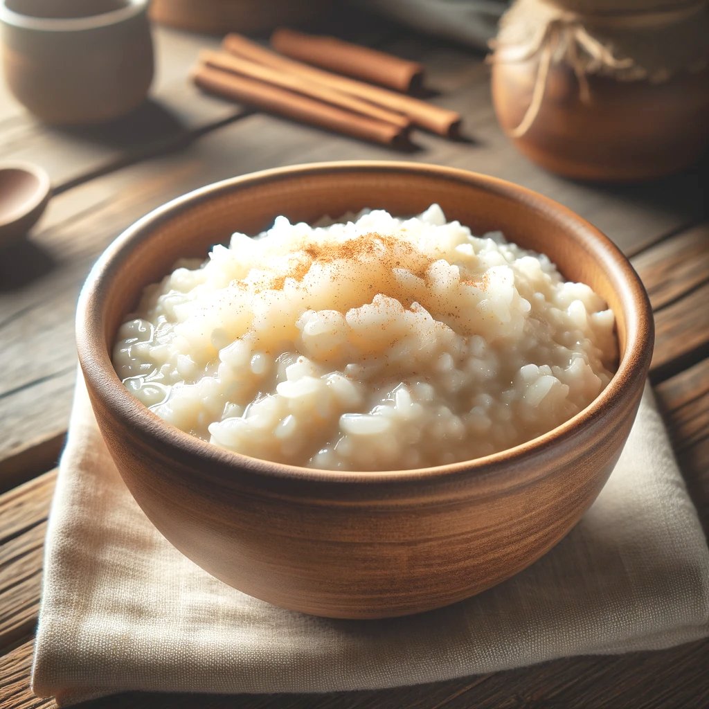 Riz Au Lait Onctueux à L'ancienne - Rapide Et Bon