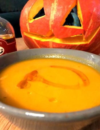 Soupe de potimarron