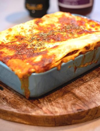 50 nuances de lasagnes - photo de Paul Pan sur Unsplash