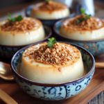 Flan Thaï au lait de coco