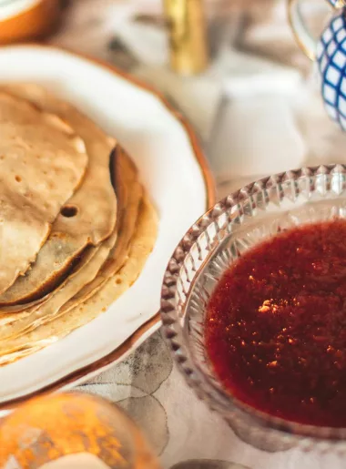 Crêpes sans gluten - Photo de Elina Fairytale sur PExels