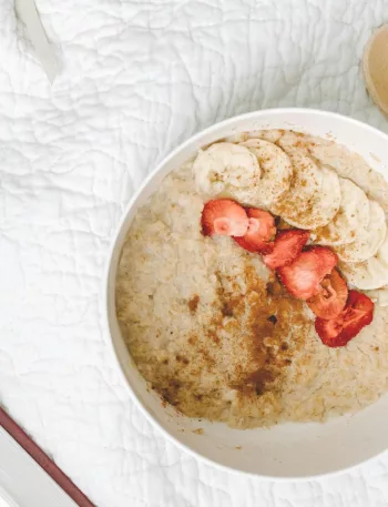 Overnight oats - crédit photo : Tara Winstead sur Pexels