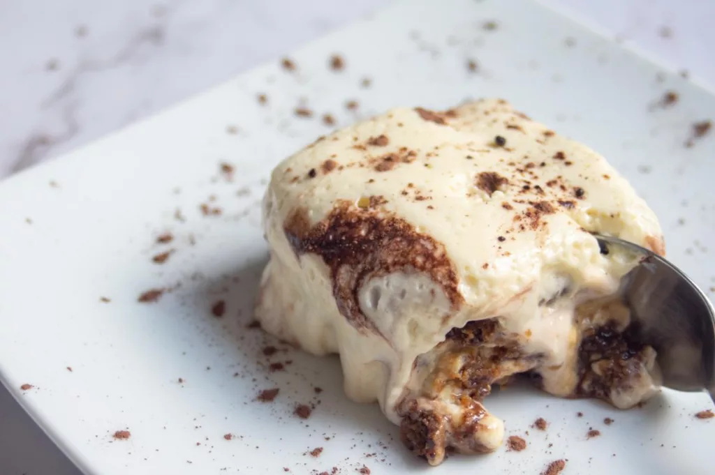 Tiramisù spéculoos